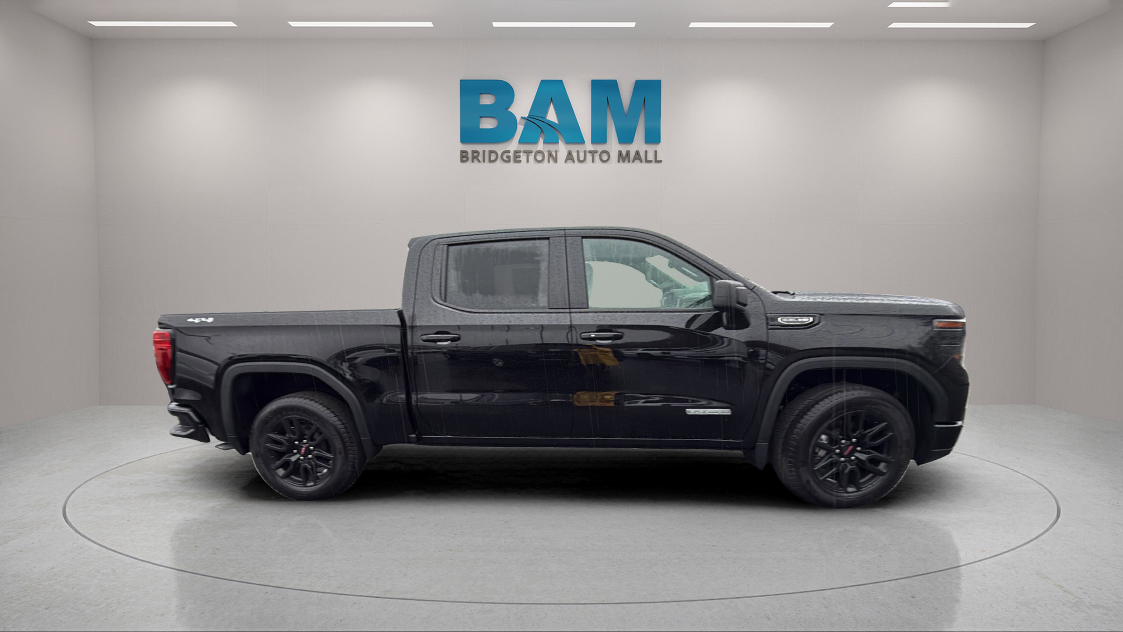 New 2026 GMC Sierra 1500 Elevation w/ Preferred Package image 12