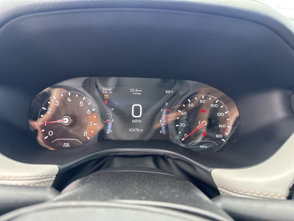 Used 2025 Jeep Compass Limited AWD/4WD image 36