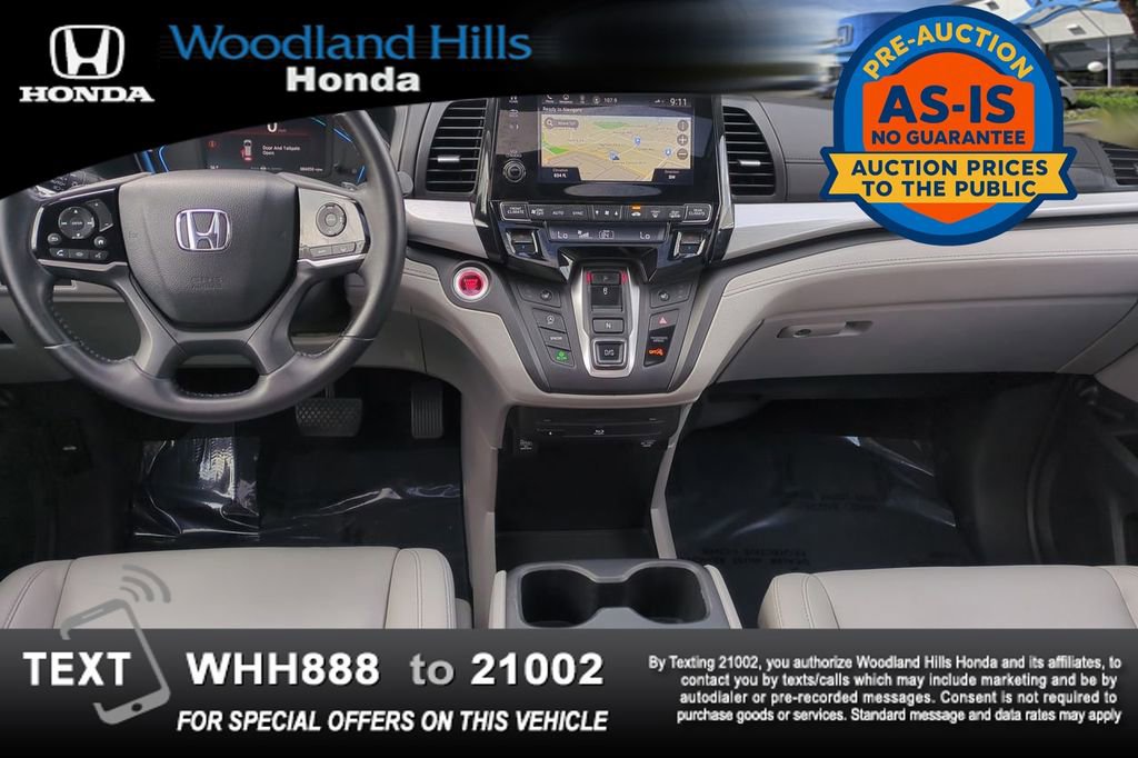 Used 2019 Honda Odyssey Touring image 22