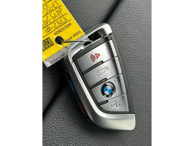 Certified 2022 BMW X7 xDrive40i w/ M Sport Package image 33