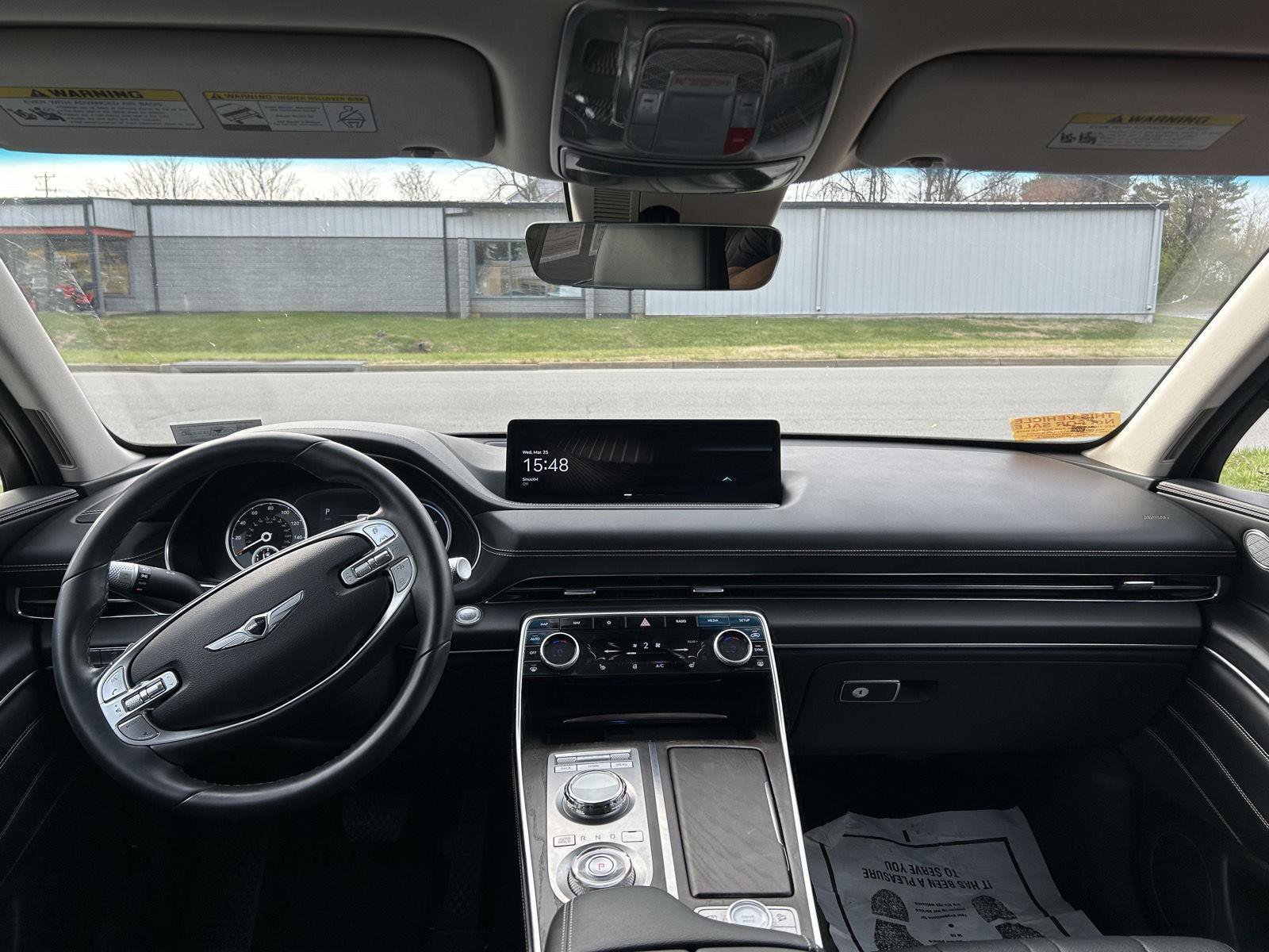 Used 2024 Genesis GV80 2.5T image 6