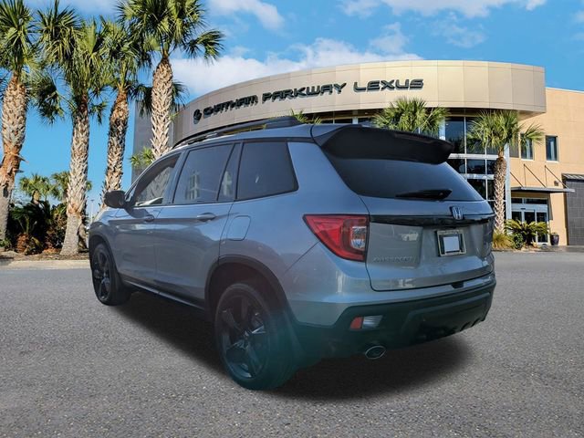 Used 2021 Honda Passport Elite image 7