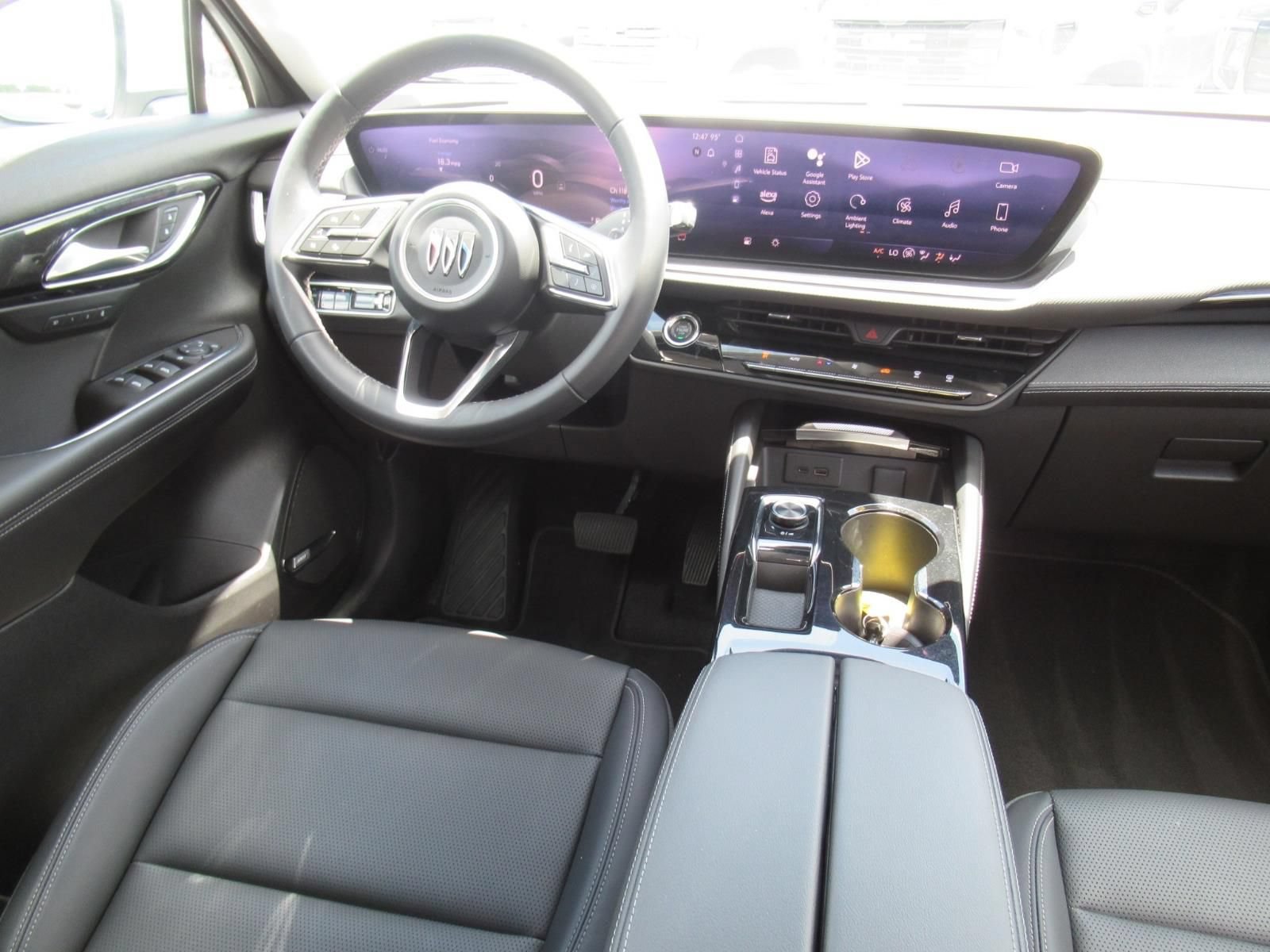 Used 2024 Buick Envision Preferred AWD/4WD image 13