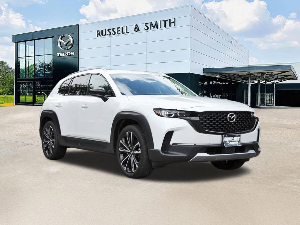 Certified 2025 MAZDA CX-50 AWD 2.5 Turbo w/ Weather Package image 1