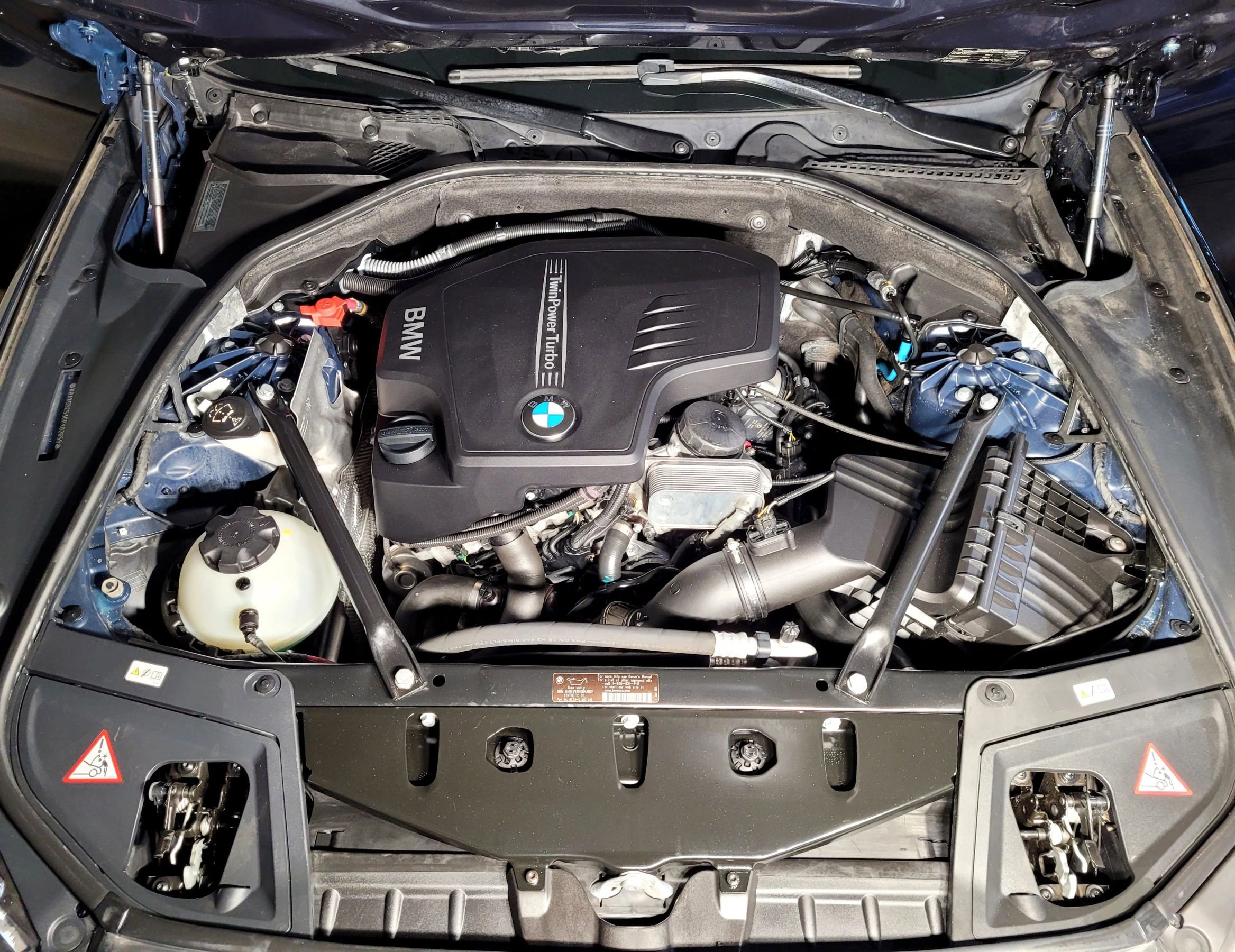 Used 2012 BMW 528i Sedan image 50