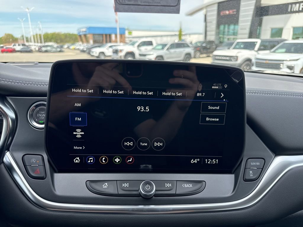 New 2026 Chevrolet Blazer LT FWD image 18