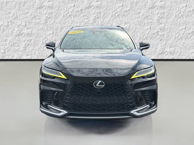 Used 2023 Lexus RX 350 F Sport w/ Accessory Package (Z1) AWD/4WD image 7