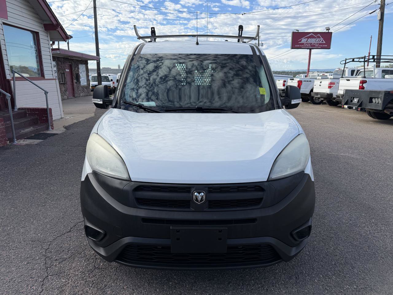 Used 2016 RAM ProMaster City Tradesman w/ Rear Back-up Camera Group FWD image 3