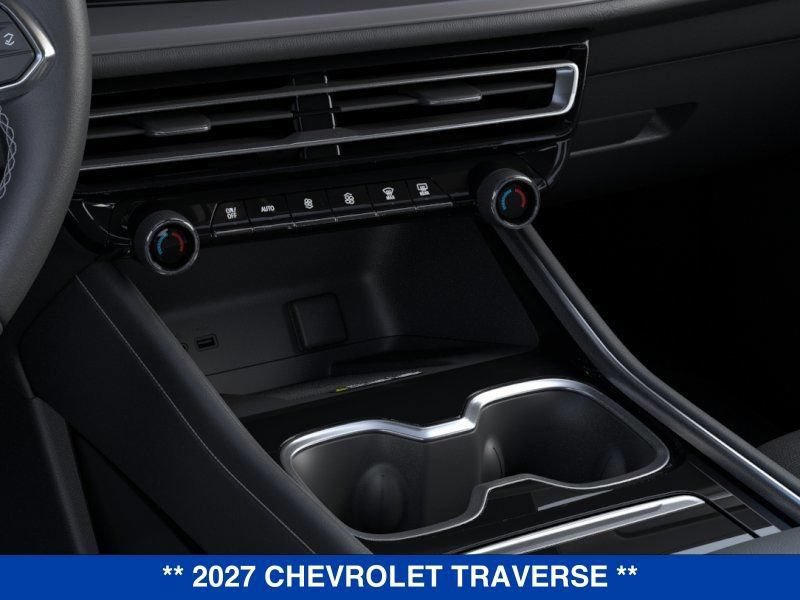 New 2027 Chevrolet Traverse LT w/ Driver Confidence Package AWD/4WD image 24
