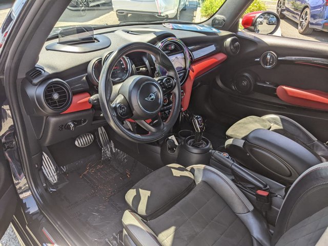 Used 2020 MINI Cooper John Cooper Works FWD image 10