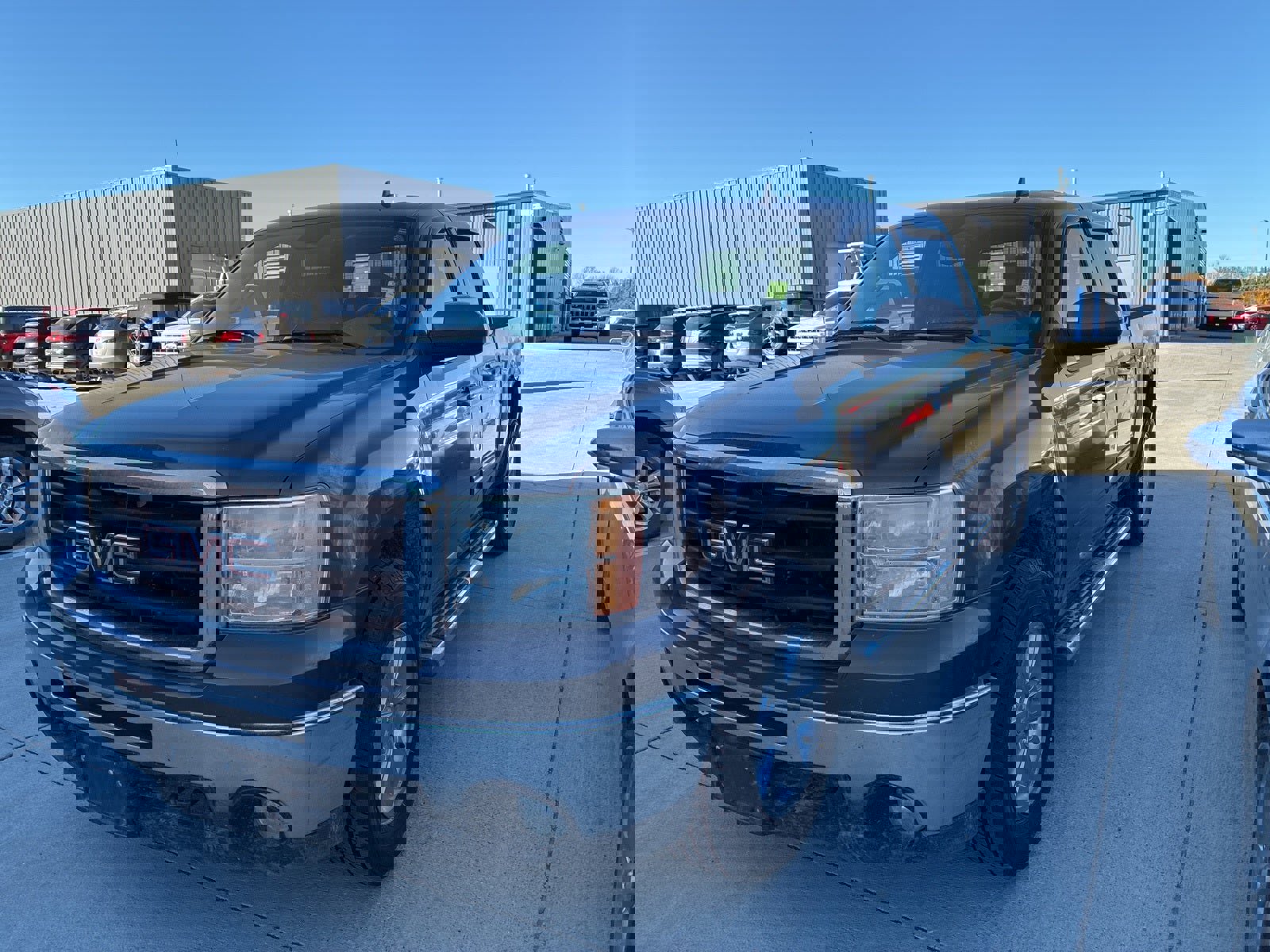 Used 2010 GMC Sierra 1500 SLT w/ SLT Convenience Package