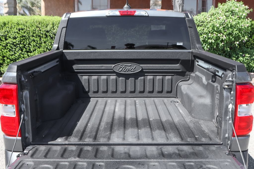 Used 2025 Ford Maverick XLT w/ XLT Luxury Package FWD image 8