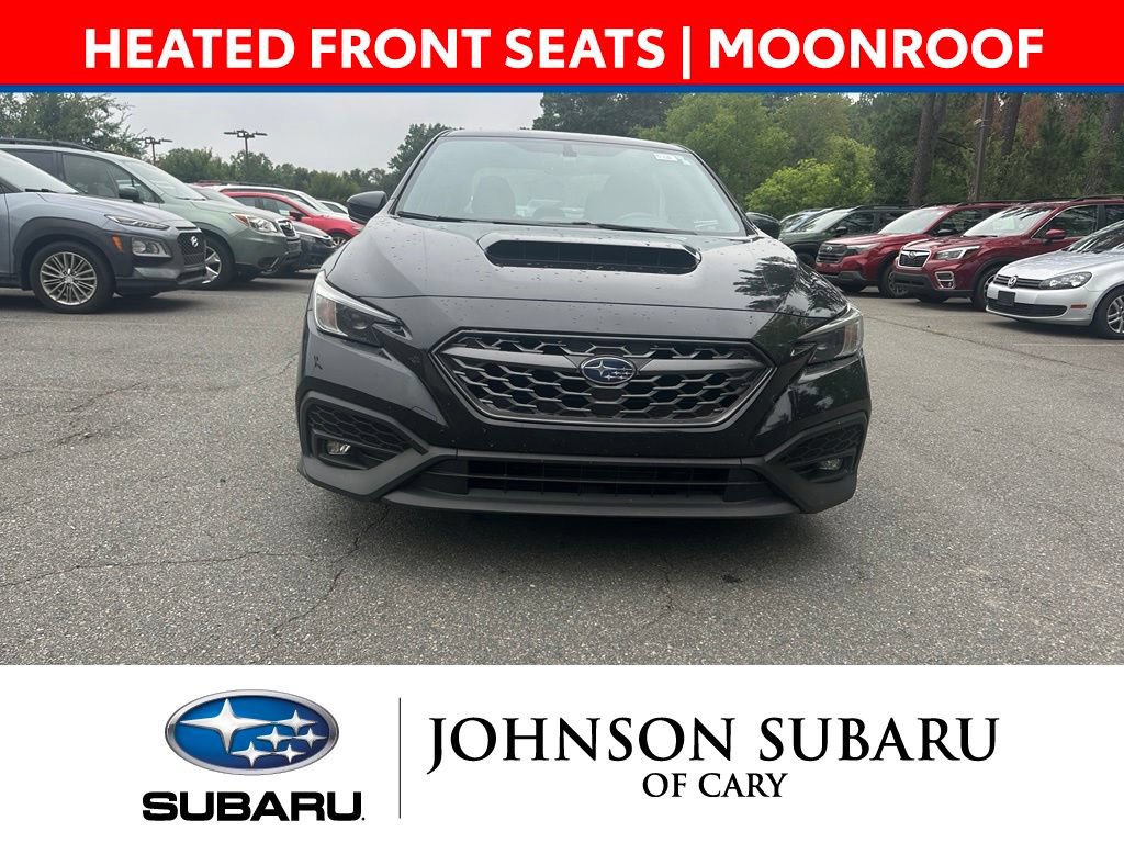Certified 2022 Subaru WRX Premium AWD/4WD image 2