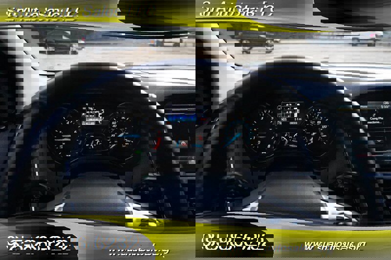 Used 2014 Ford Focus Titanium image 35