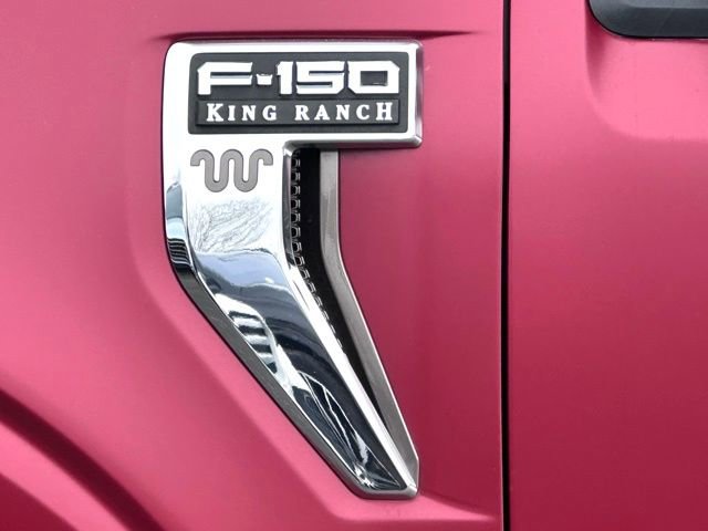 Used 2023 Ford F150 King Ranch w/ Equipment Group 601A High image 9