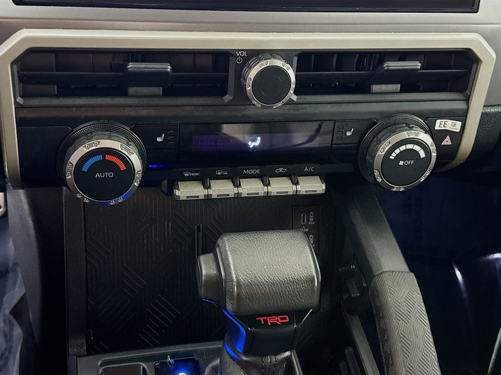 Certified 2024 Toyota Tacoma TRD Sport image 8