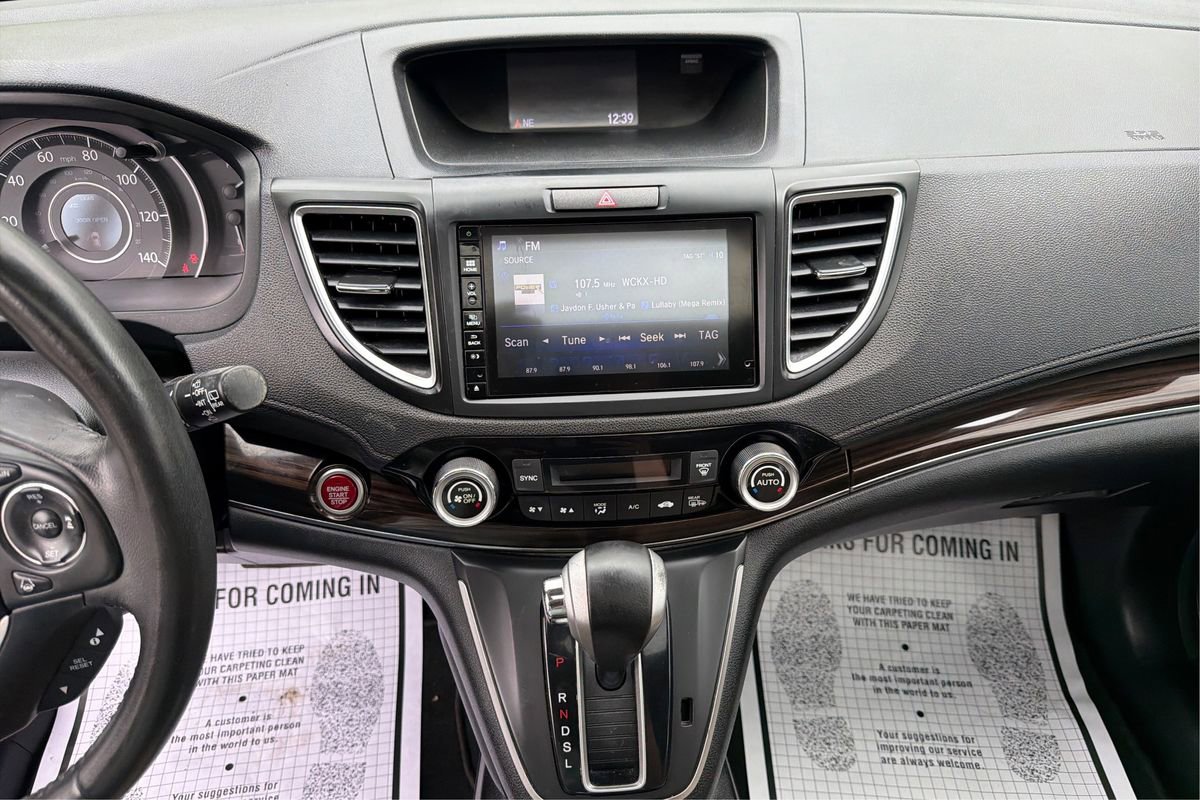 Used 2015 Honda CR-V Touring image 13