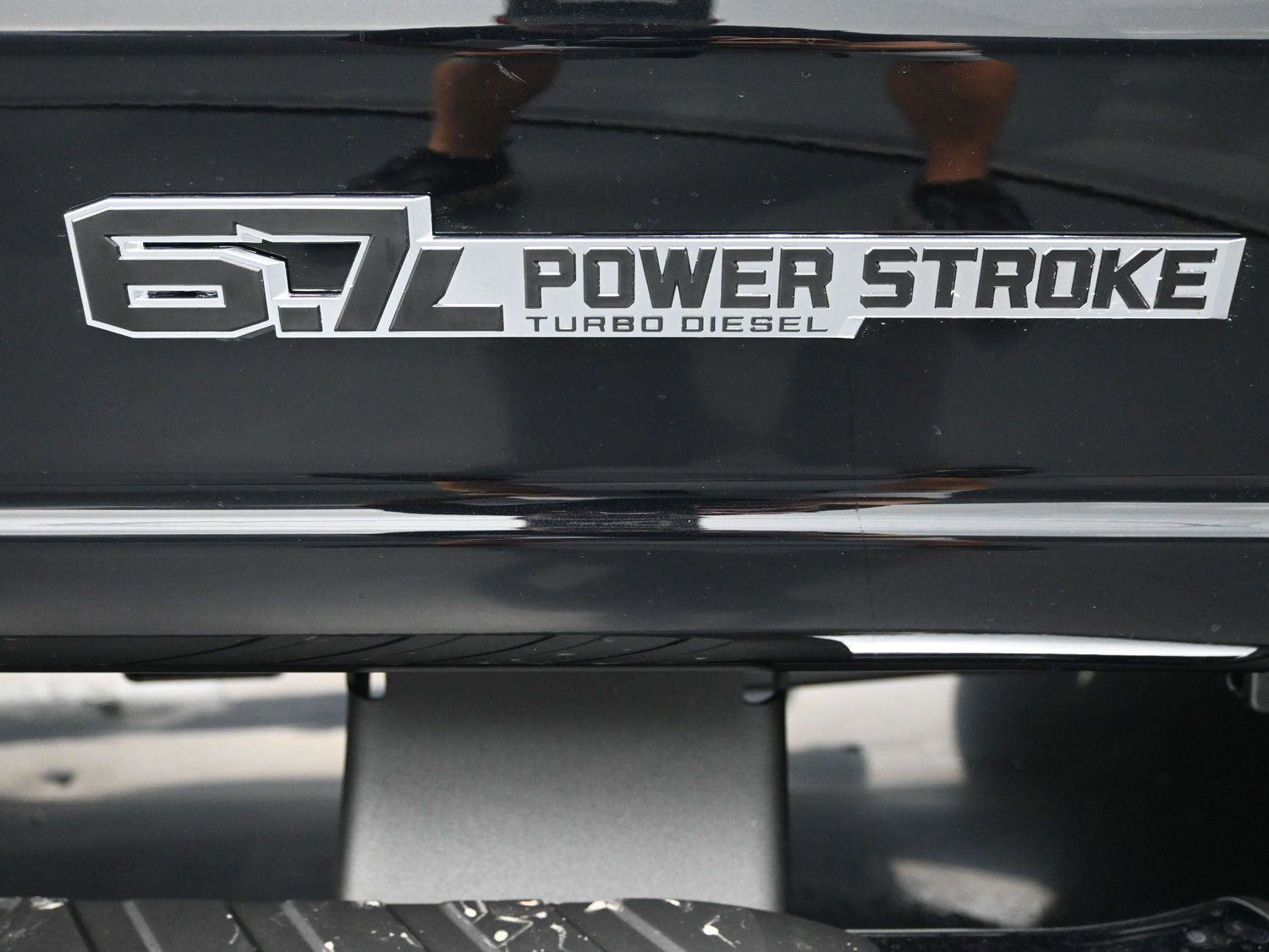 New 2026 Ford F250 XLT image 7