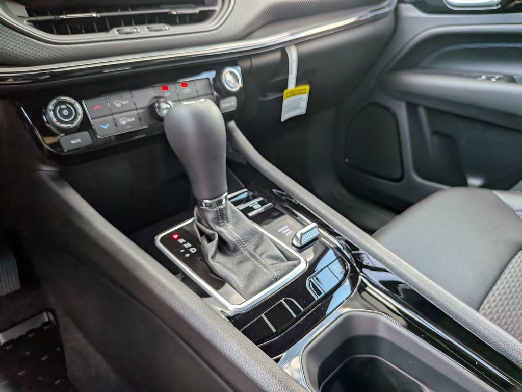 New 2026 Jeep Compass Latitude AWD/4WD image 23