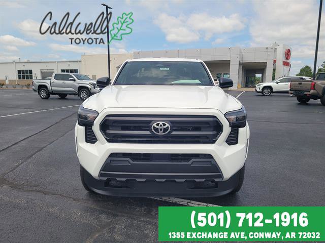 Certified 2025 Toyota Tacoma SR AWD/4WD image 89