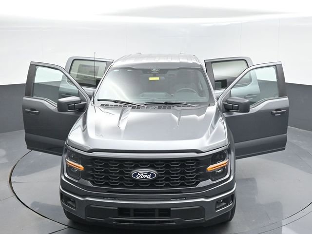 Certified 2025 Ford F150 STX w/ Equipment Group 200A image 48