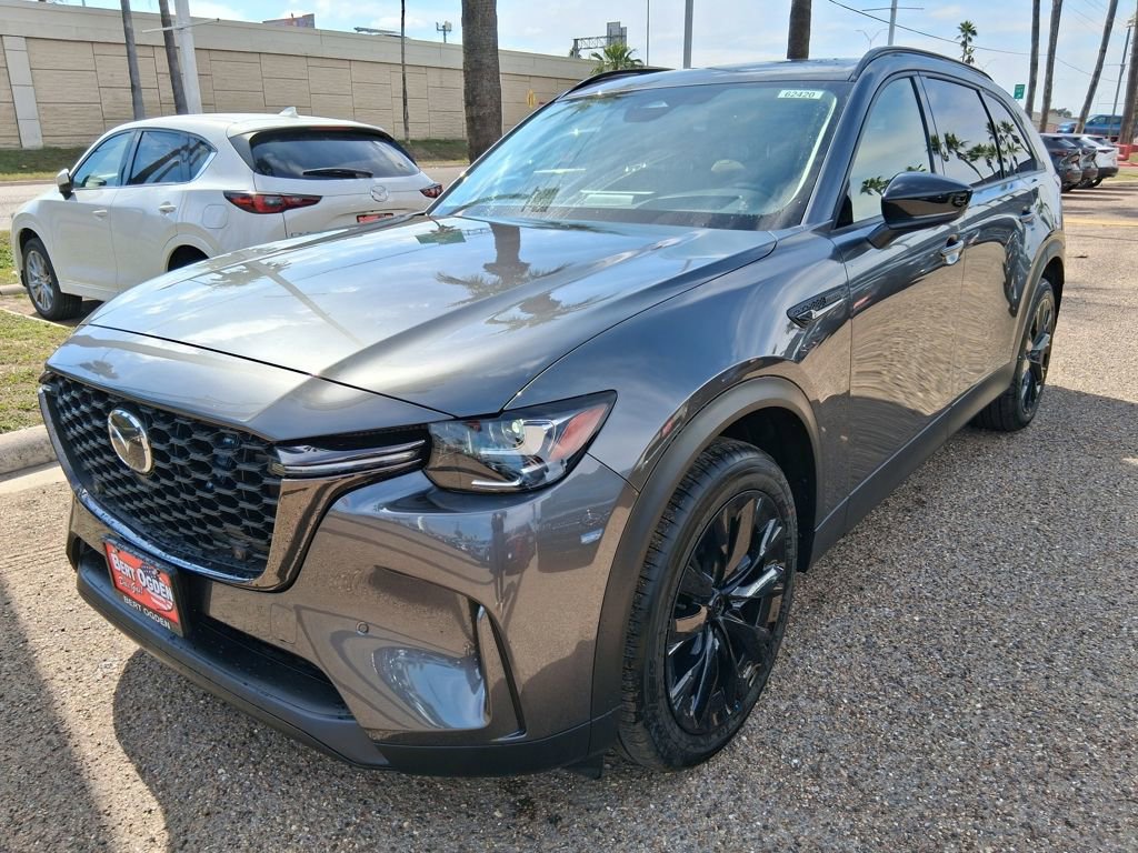 New 2026 MAZDA CX-90 3.3 Turbo w/ Premium Sport Pkg image 3