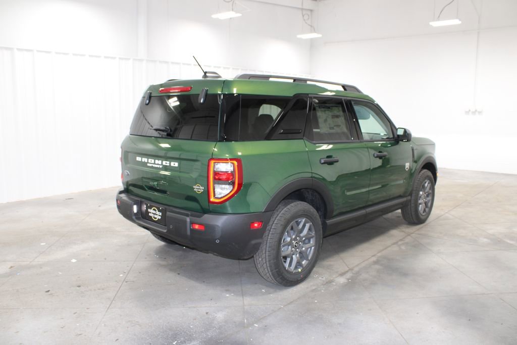New 2025 Ford Bronco Sport Big Bend image 8