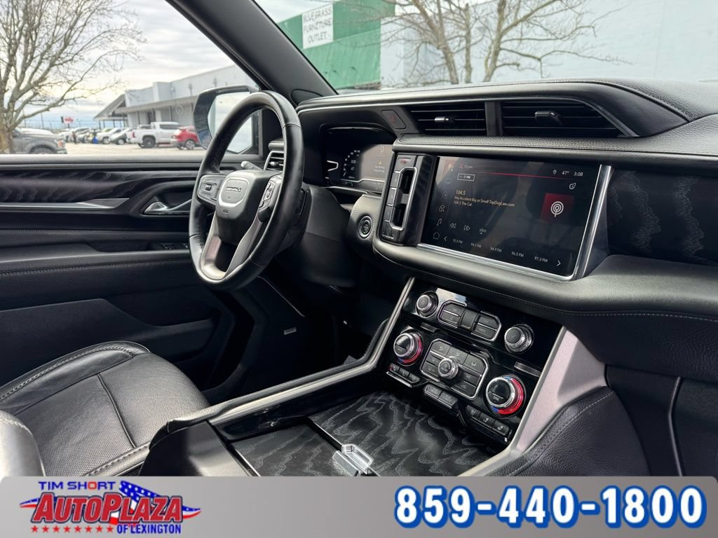 Used 2023 GMC Yukon Denali w/ Max Trailering Package AWD/4WD image 47