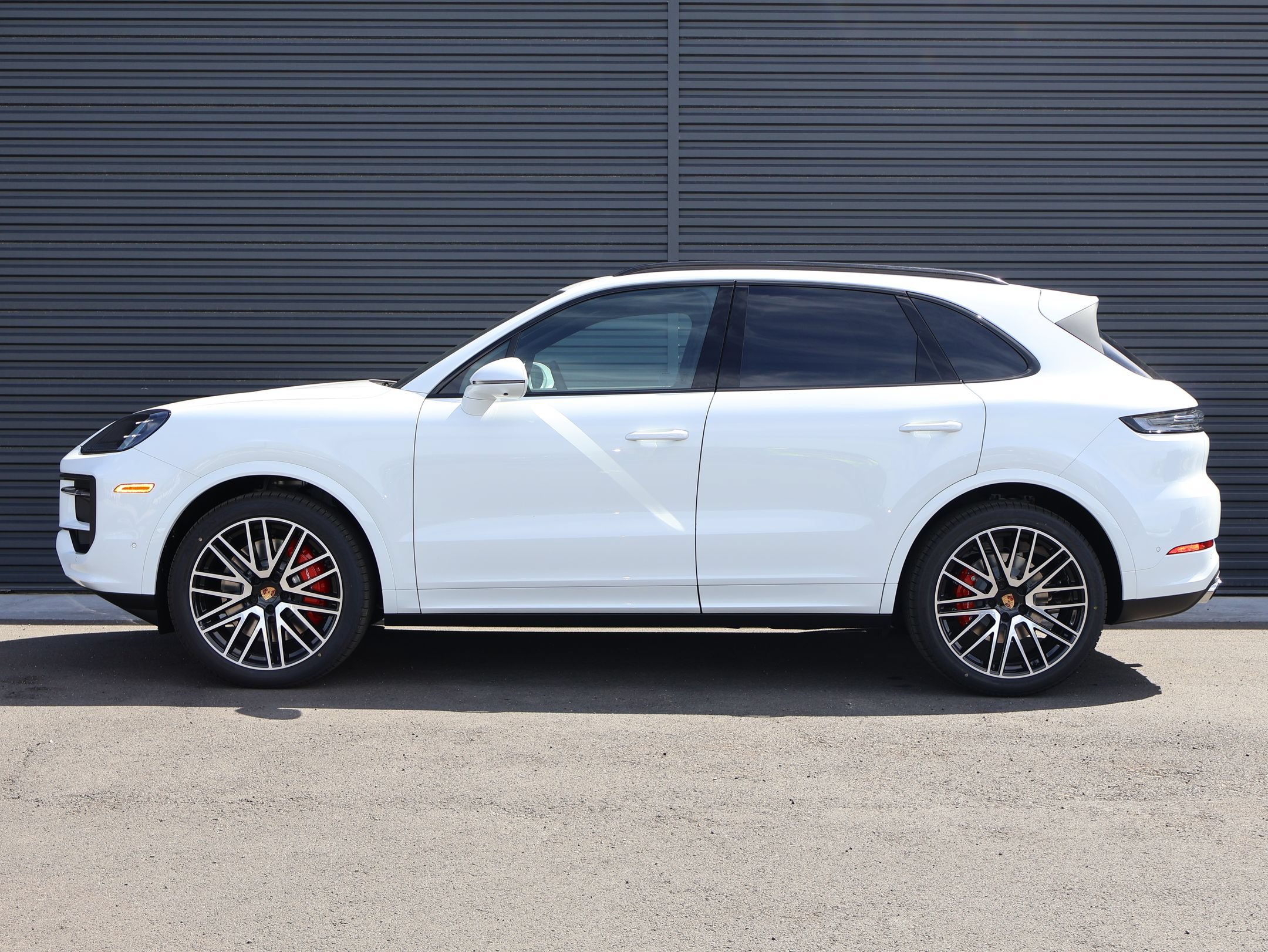 New 2026 Porsche Cayenne S AWD/4WD image 2