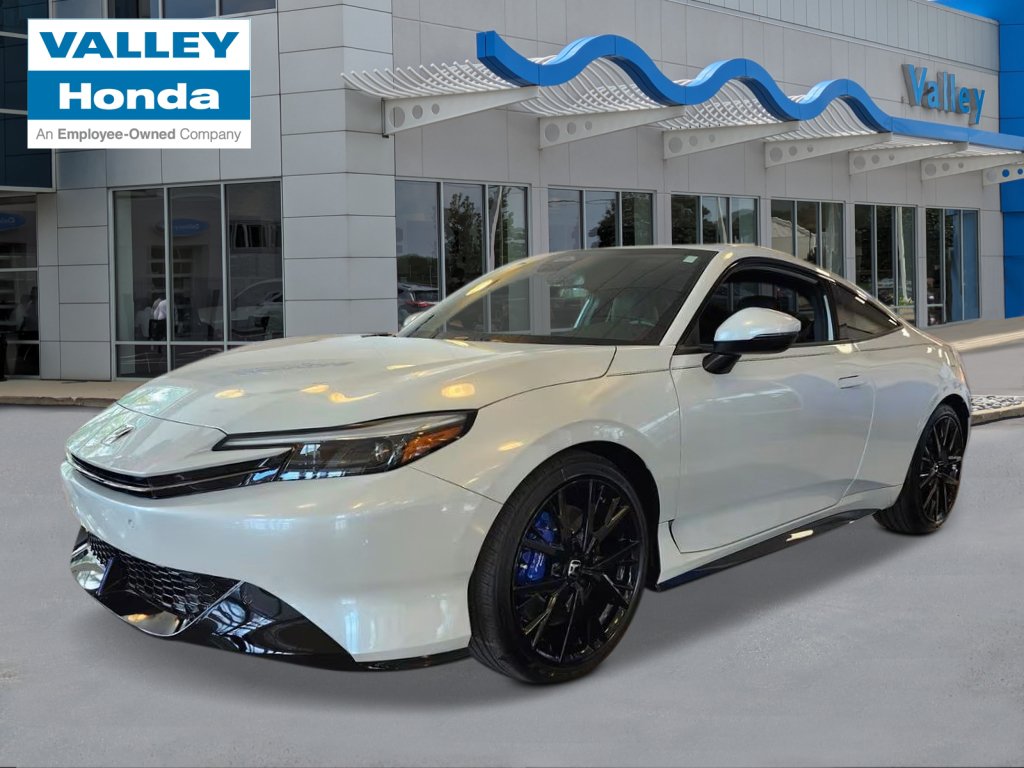 New 2026 Honda Prelude