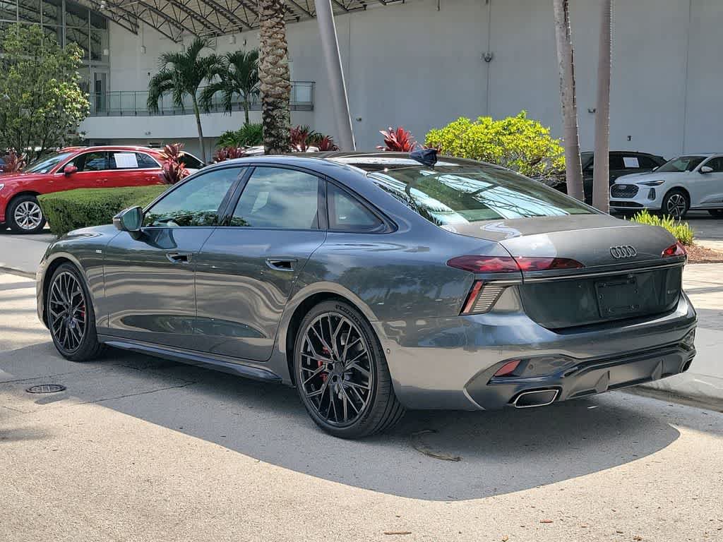 New 2026 Audi A6 Prestige AWD/4WD image 12