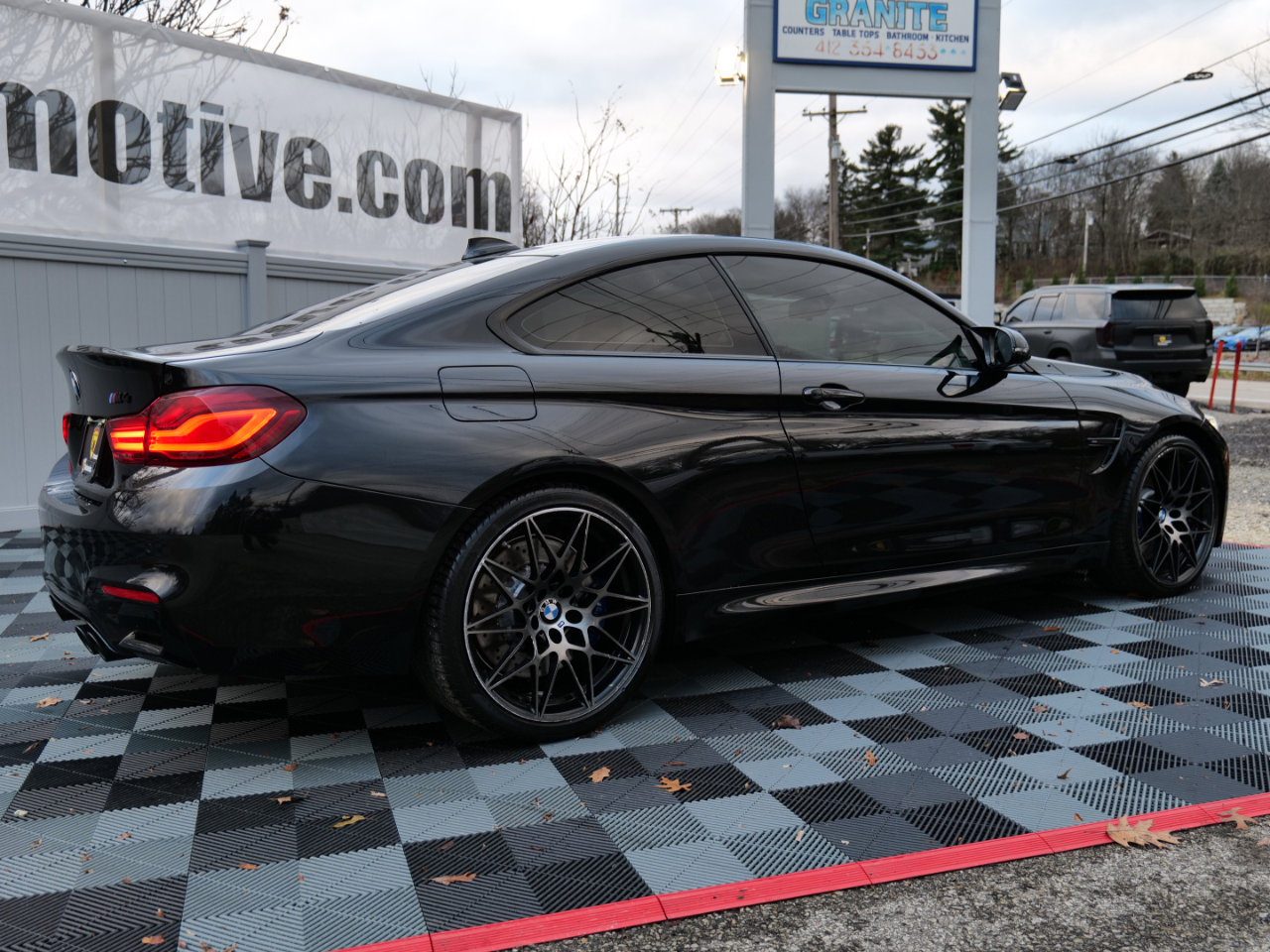 Used 2020 BMW M4 Coupe w/ Competition Package image 69