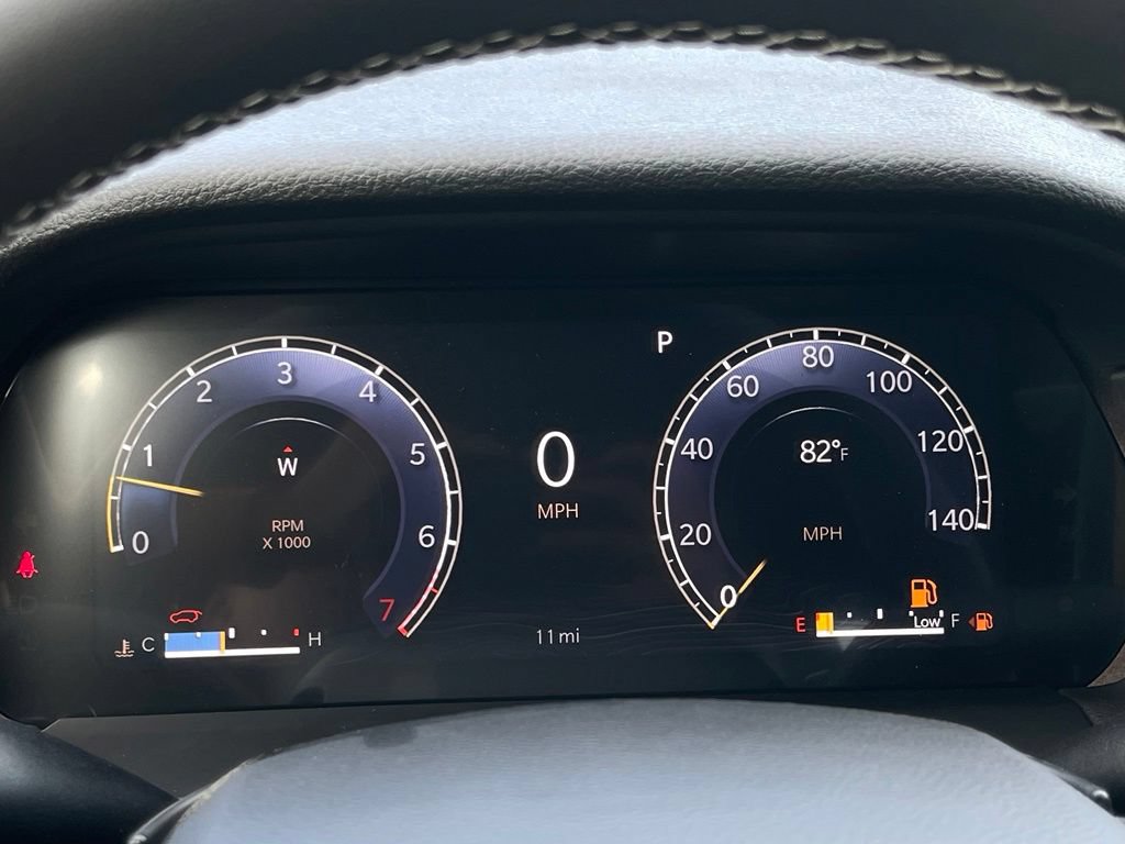 New 2026 Jeep Grand Cherokee Laredo RWD image 22