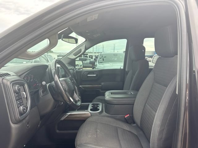 Used 2020 Chevrolet Silverado 1500 RST w/ All-Star Edition AWD/4WD image 11