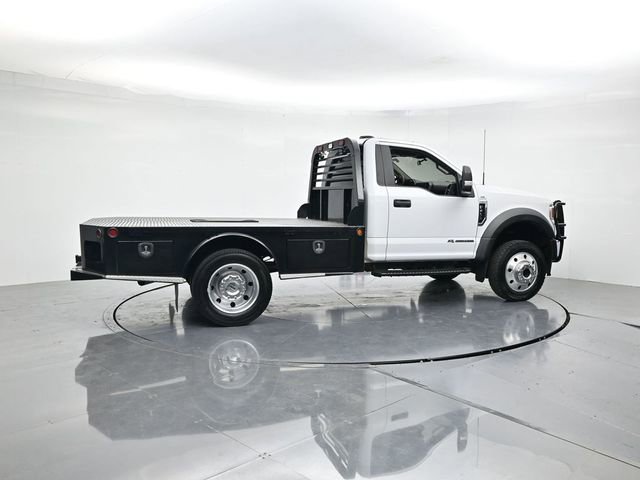 Used 2022 Ford F450 XL w/ Power Equipment Group RWD image 2
