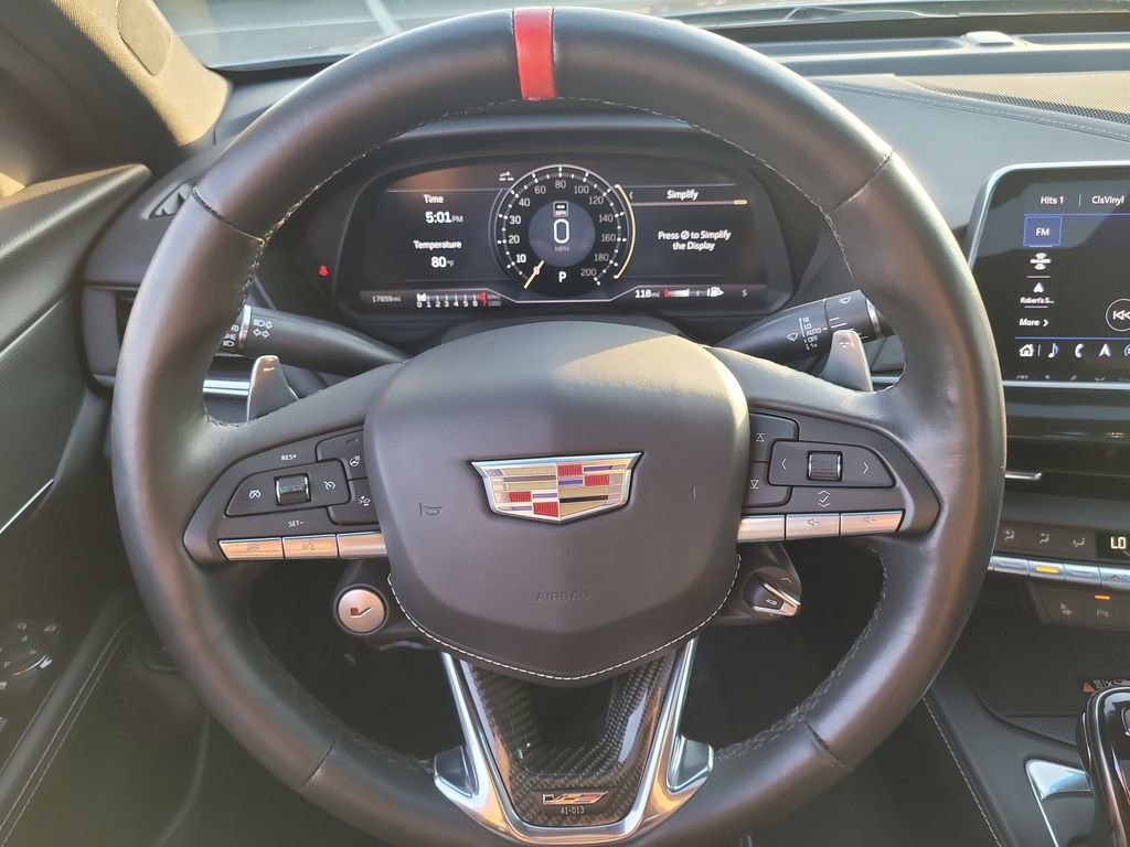 Used 2024 Cadillac CT4 V Blackwing w/ Driver Assist Package image 29
