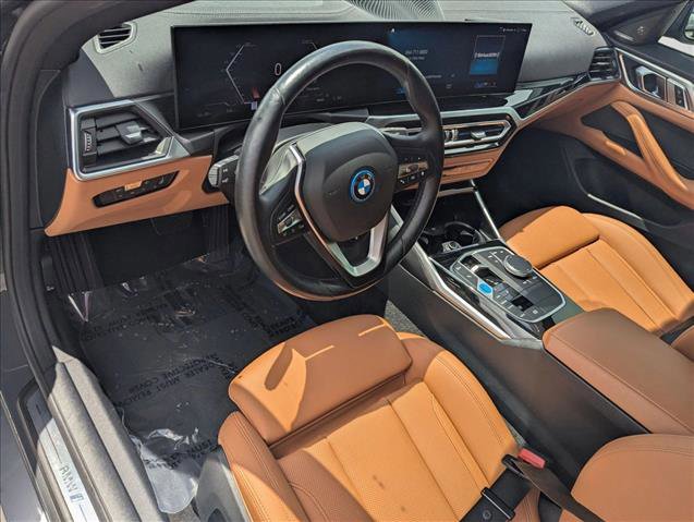 Certified 2023 BMW i4 eDrive40 w/ Premium Package image 10