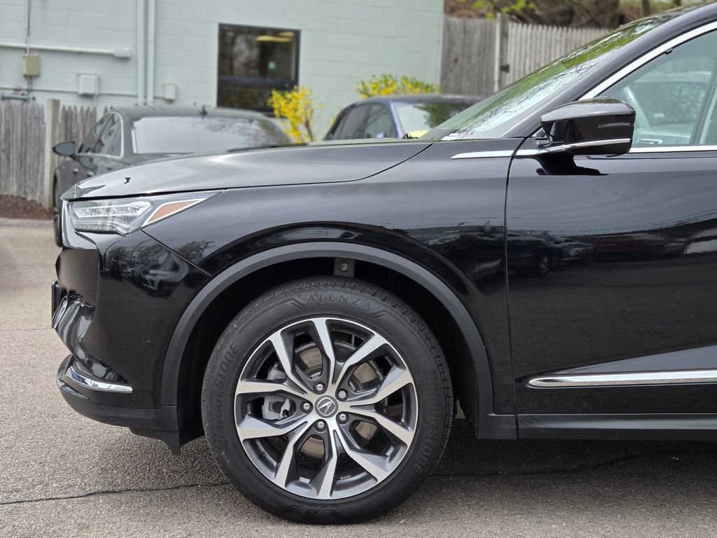 Used 2024 Acura MDX SH-AWD w/ Technology Package image 10