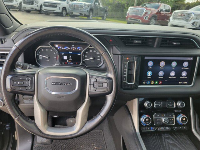 Used 2021 GMC Yukon Denali w/ Denali Premium Package RWD image 17