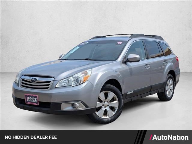 Used 2011 Subaru Outback 2.5i Premium