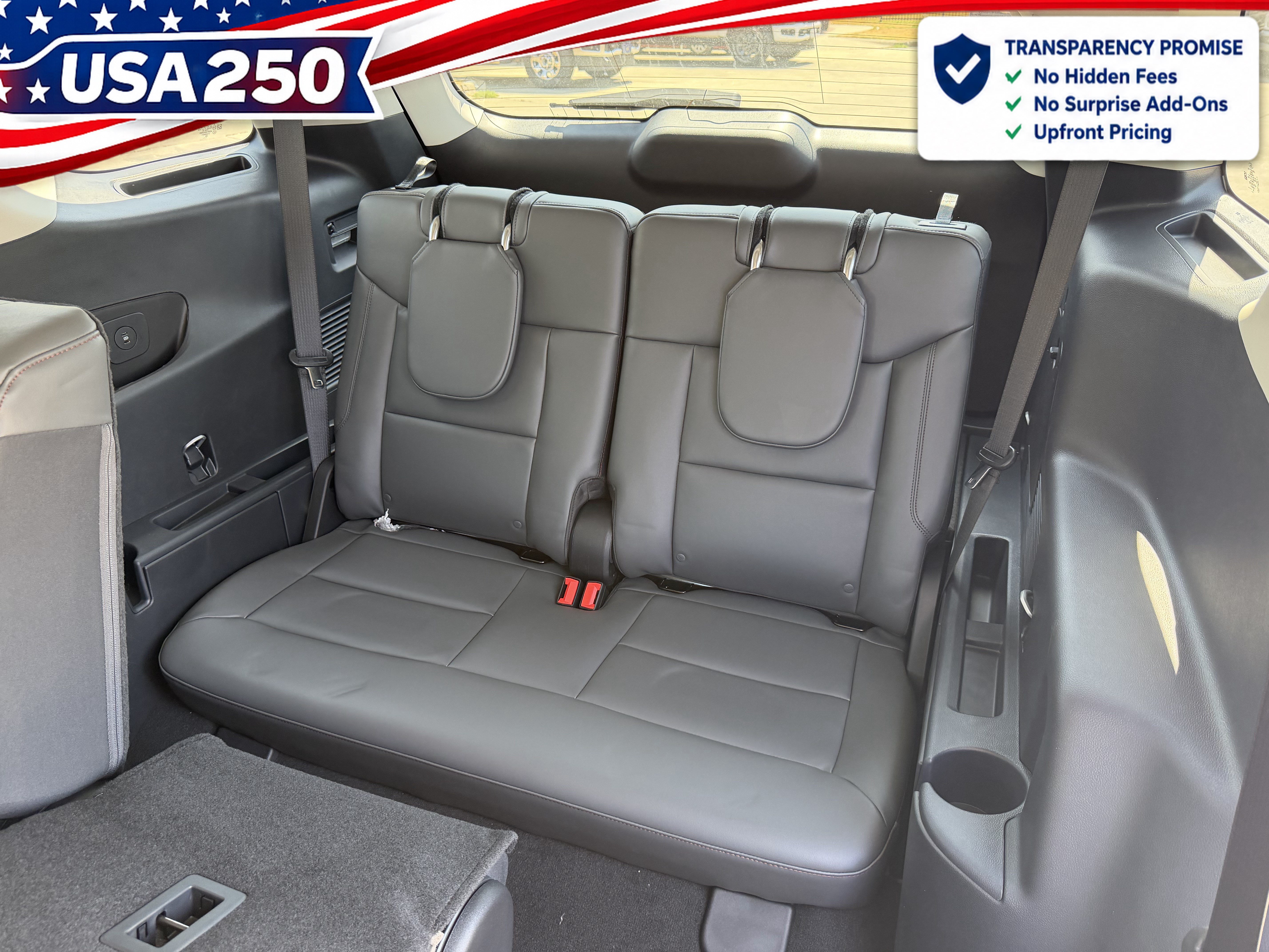 New 2026 Ford Explorer Active w/ Active Comfort Package RWD image 25