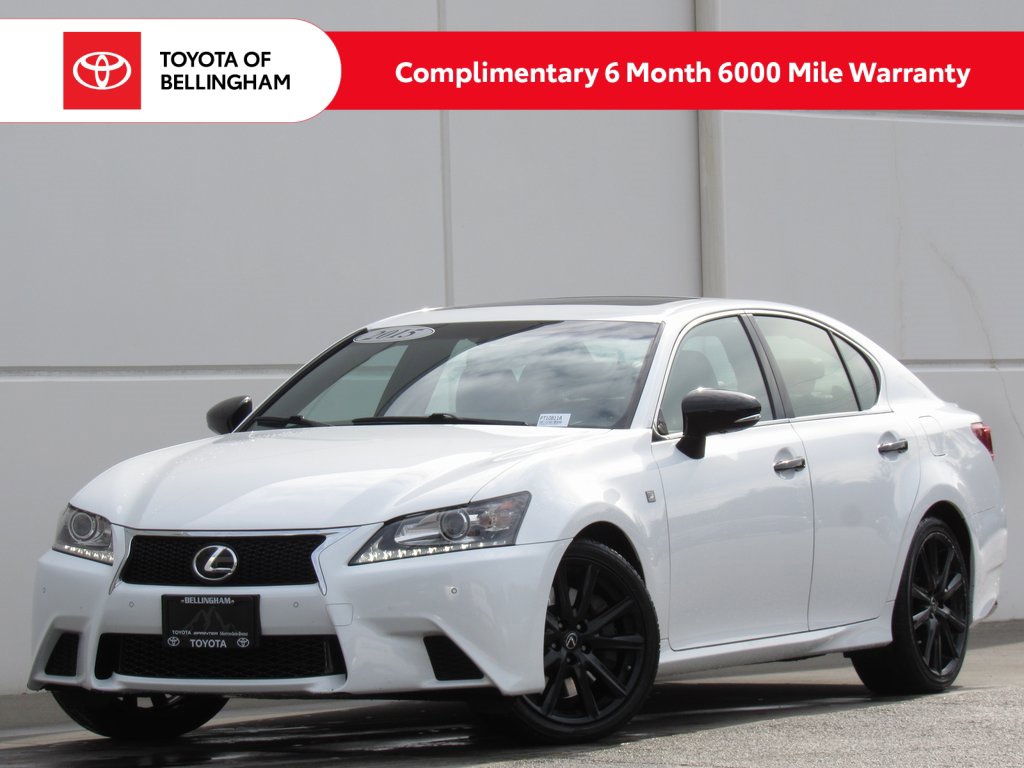 Used 2015 Lexus GS 350