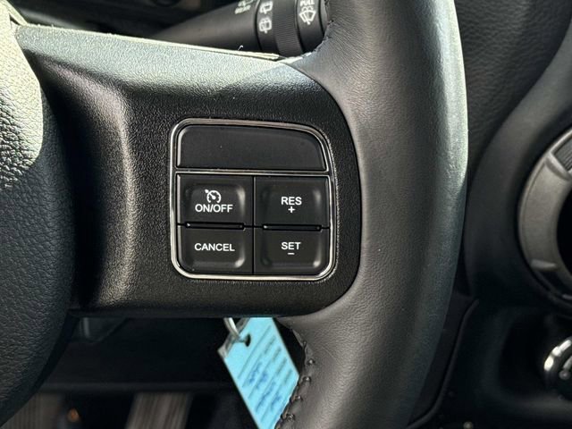 Used 2017 Jeep Wrangler Unlimited Sport w/ Quick Order Package 24S image 25