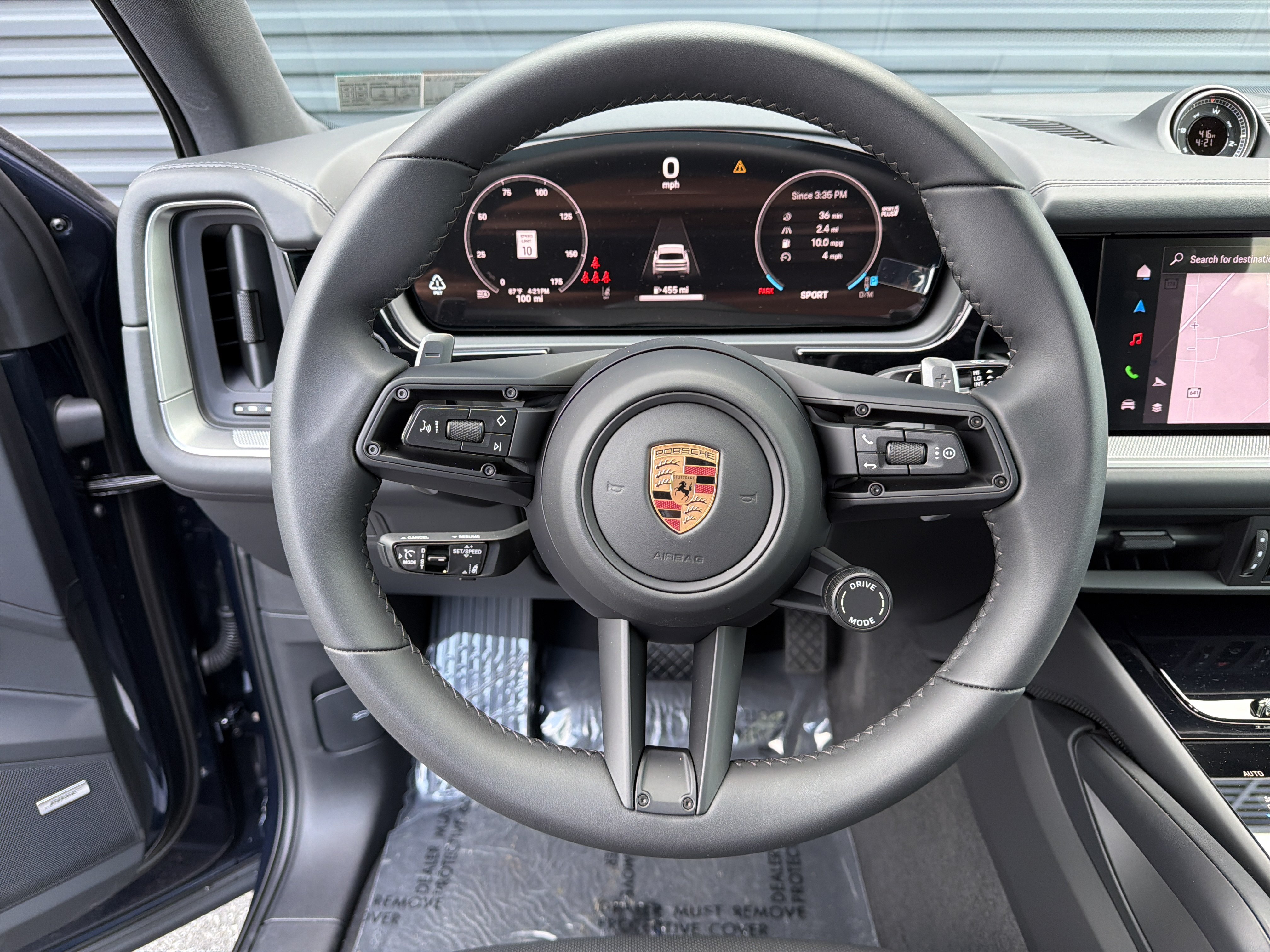 New 2026 Porsche Cayenne AWD/4WD image 15