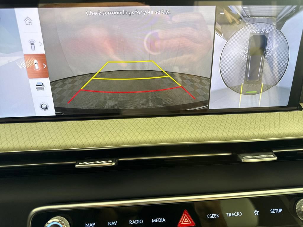 New 2026 Genesis GV80 3.5T Prestige AWD/4WD image 20