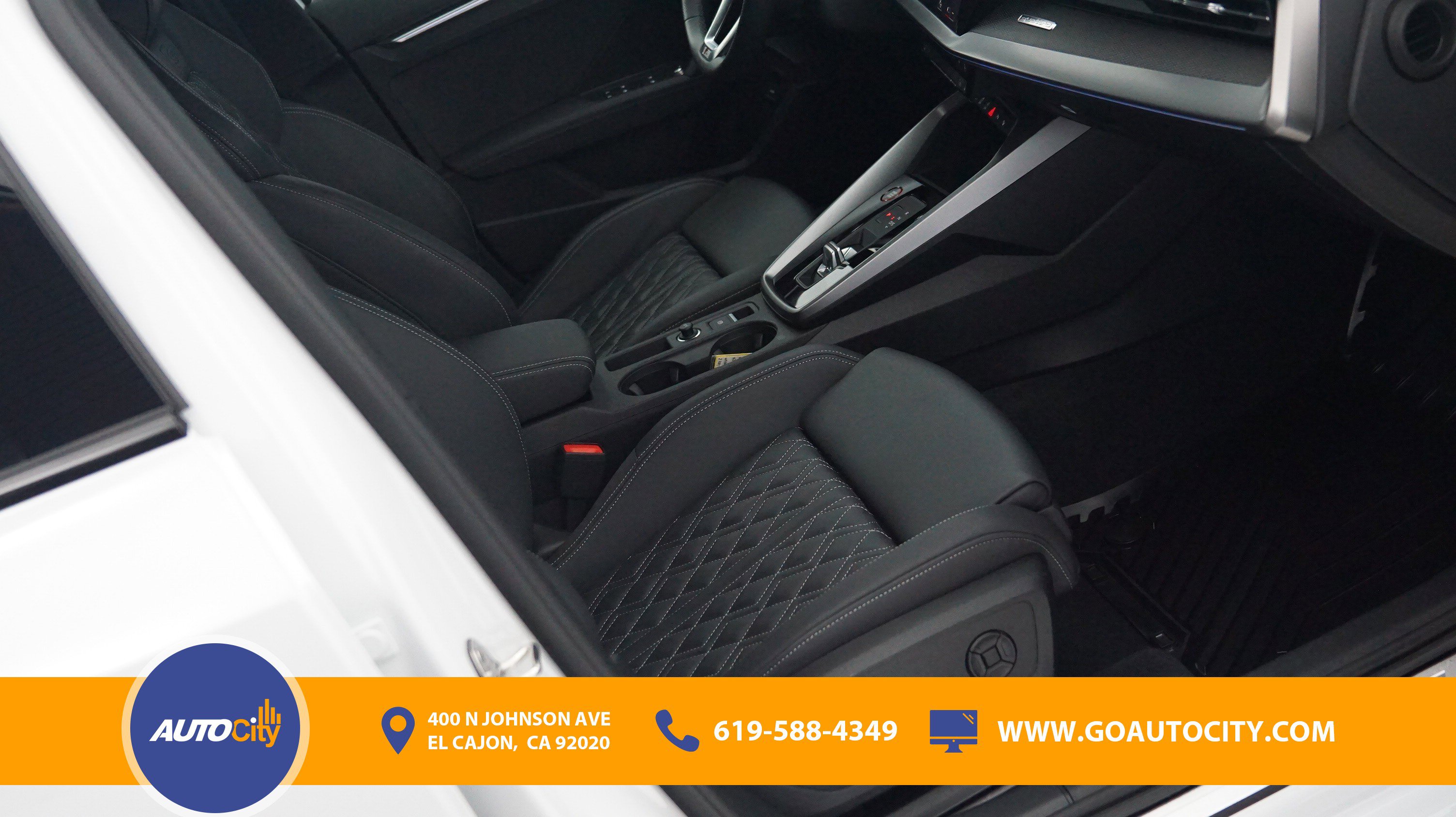 Used 2023 Audi S3 Premium Plus w/ Premium Plus Package image 8