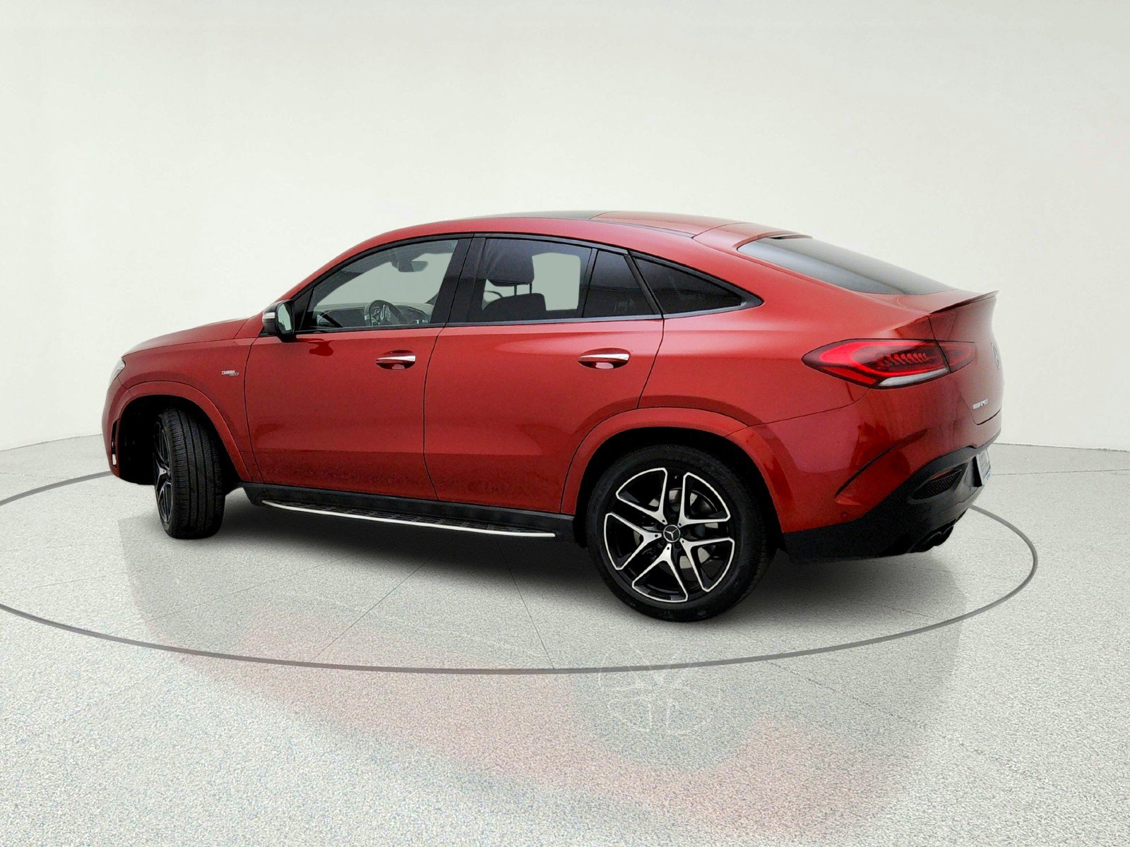 Certified 2023 Mercedes-Benz GLE 53 AMG 4MATIC Coupe image 13