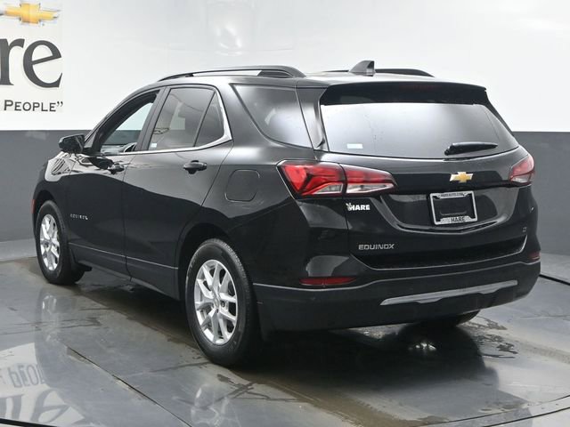 Used 2024 Chevrolet Equinox LT image 34