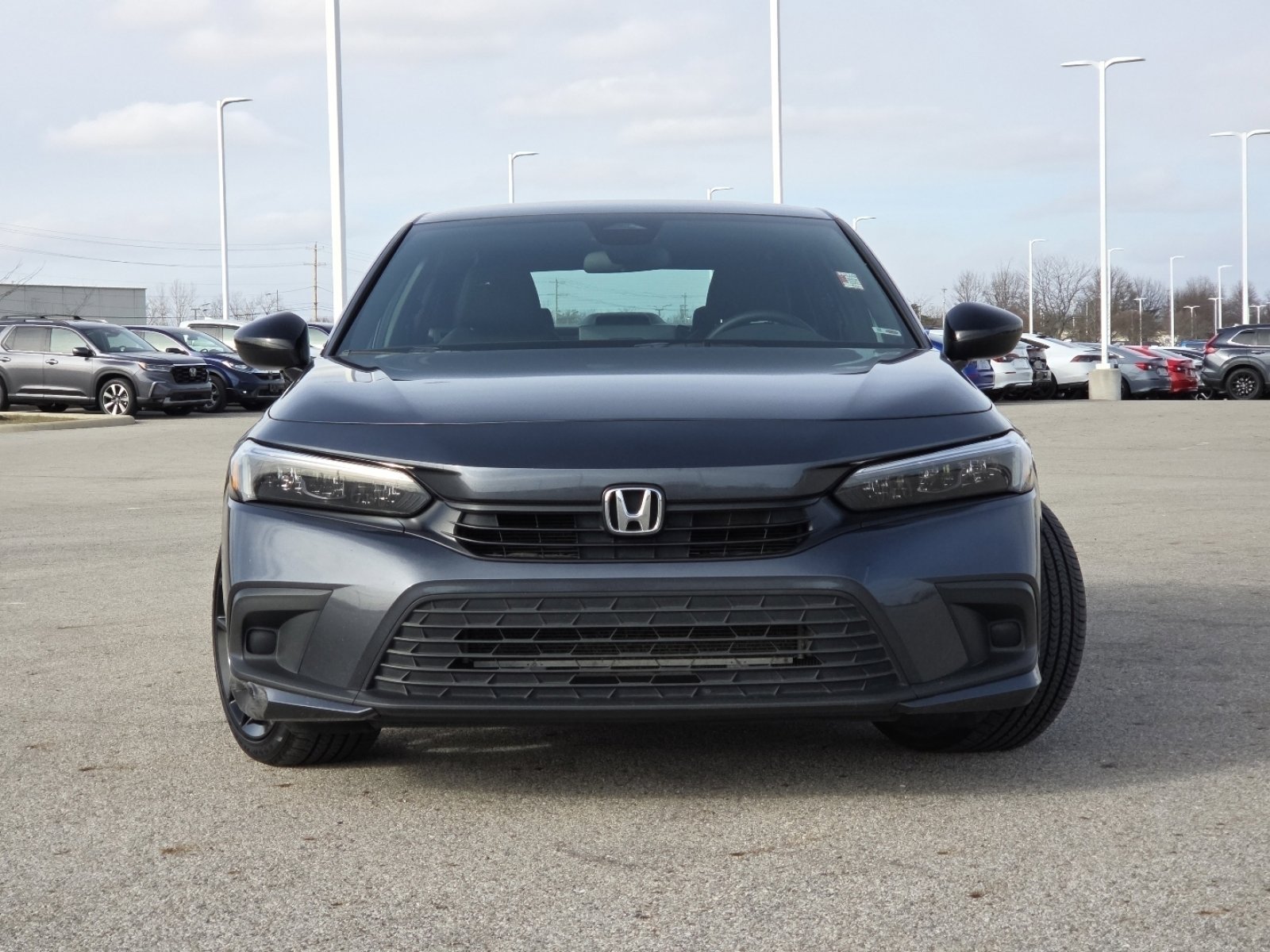 Used 2023 Honda Civic Sport image 11