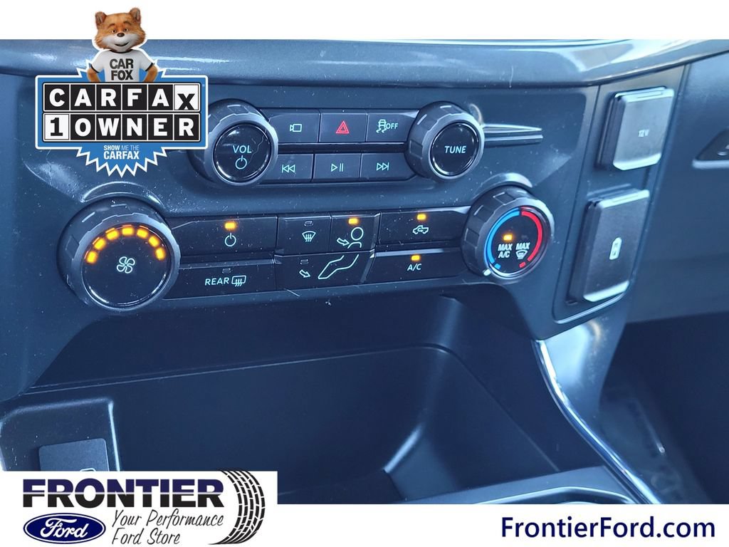 Used 2025 Ford F150 STX AWD/4WD image 12